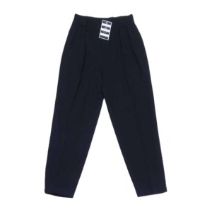 BORDERS at BALCONY BD2021-3G-08 タック ツイルパンツ  買取実績