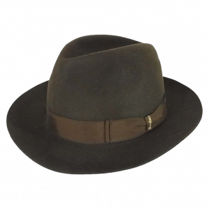 ボルサリーノ ビーバー ミドルブリム ハット 買取実績