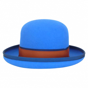 ボルサリーノ トレド ボーラー ハット ファンタジー バンド 買取実績