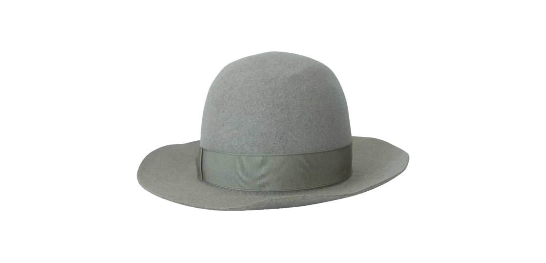 ボルサリーノ イタリア製 中折れ ハット 買取実績