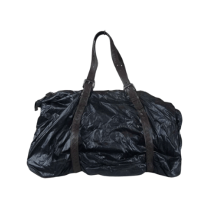 ボッテガヴェネタ 244901 スピンネーカー イントレチャート ナイロン ボストンバッグ ブラック 買取実績