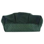 ボッテガヴェネタ 652153 トレッキング ジャカード ナイロン トート バッグ イタリア製 グリーン 買取実績 画像