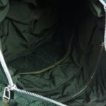 ボッテガヴェネタ 652153 トレッキング ジャカード ナイロン トート バッグ イタリア製 グリーン 買取実績 画像