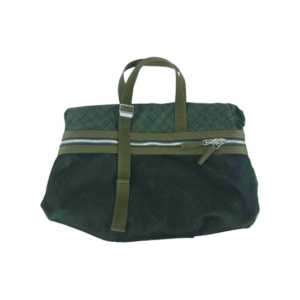 ボッテガヴェネタ 652153 トレッキング ジャカード ナイロン トート バッグ イタリア製 グリーン 買取実績