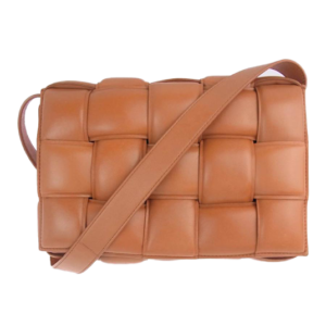 ボッテガヴェネタ パデッド カセット レザー ショルダー バッグ 買取実績