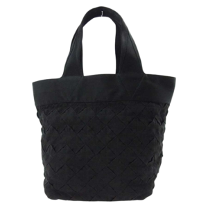 ボッテガヴェネタ ウェビング イントレチャート キルティング トートバッグ 買取実績