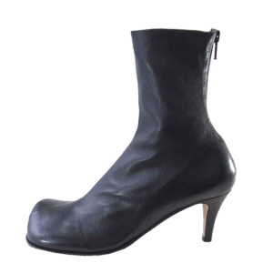 ボッテガヴェネタ ブロック レザーブーツ 買取実績