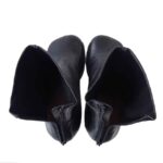 ボッテガヴェネタ ブロック レザーブーツ 買取実績 画像