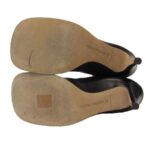 ボッテガヴェネタ ブロック レザーブーツ 買取実績 画像