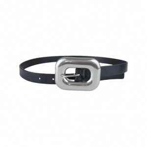 ボッテガヴェネタ チェーン リンク レザー ベルト ブラック 買取実績