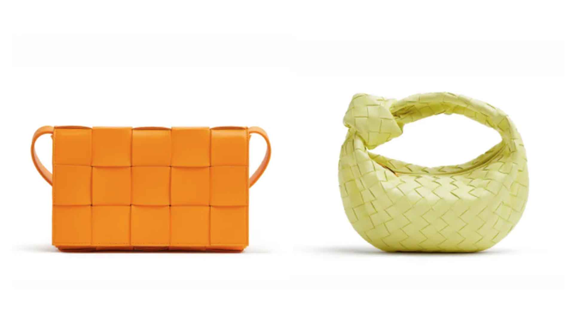 ボッテガヴェネタの春夏コレクション「SALON 03」の新作アイテムが限定・先行販売!  買取価格も公開