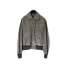 ボッテガヴェネタ BOTTEGA VENETA スウェード レザーブルゾン ジャケット ジップアップ 画像