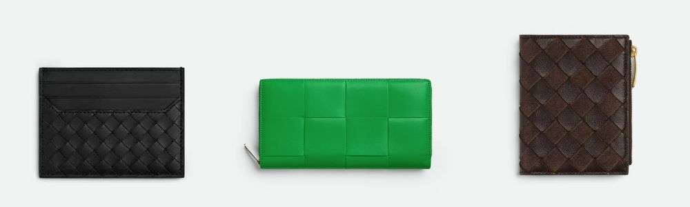 ボッテガヴェネタ買取おすすめアイテム別のポイント 財布・小物を売るときのおすすめポイント 画像