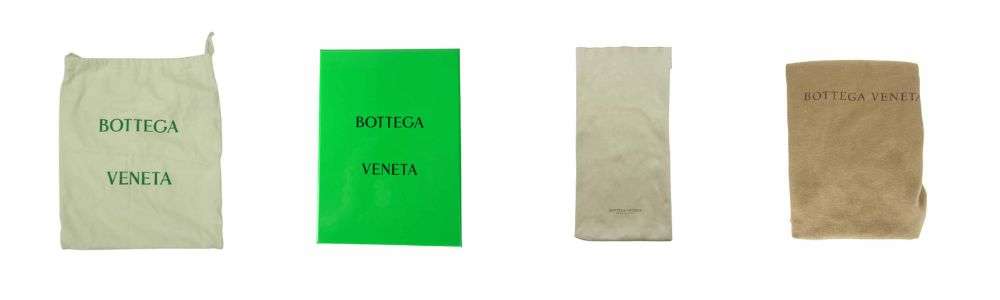 ボッテガヴェネタ買取でおすすめしないNG行動 付属品を捨ててしまうのはNG 画像