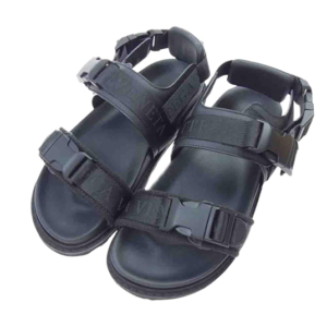 ボッテガヴェネタ 578263 VBPX1 Logo Canvas Straps Buckle Sandals 買取実績