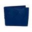 ボッテガヴェネタ 二つ折財布 マキシイントレ レザー ブルー 画像