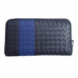 ボッテガヴェネタ イントレチャート ラウンドファスナー 長財布 買取実績