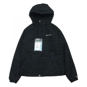 コロンビア × BLUE BLUE ナイロン フリース リバーシブル ジャケット 買取実績