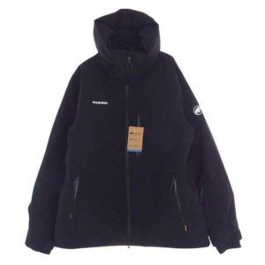 マムート HKWSO1083266 国内正規品 STORNY HS THERMO JACKET 買取実績