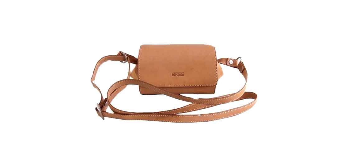 ブリー レディース レザー ショルダーバッグ 買取実績