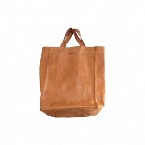 ブリー レザー トート バッグ買取実績