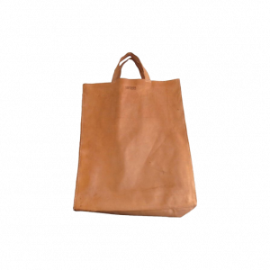 ブリー レザー トート バッグ 買取実績