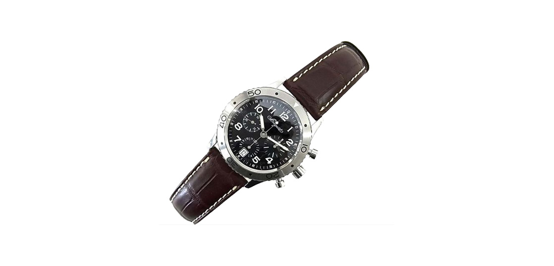 ブレゲ トランスアトランティック タイプXX 3820ST/H2/9W6 時計 買取実績