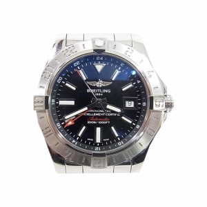 ブライトリングII GMT A3239011/BC35 アベンジャー 自動巻 時計 買取実績