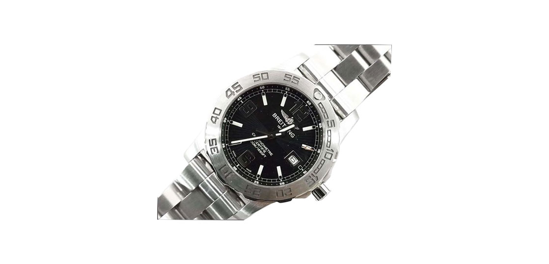 ブライトリングコルト44 クォーツ 腕時計 A74387 買取実績