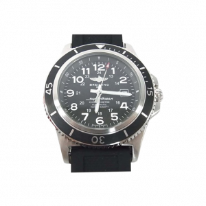 ブライトリングスーパーオーシャン オートマチック 自動巻 時計 買取実績