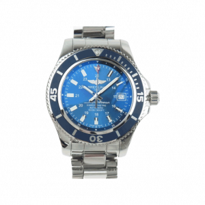 ブライトリング A17365 スーパーオーシャンII ステンレススチール 自動巻き シルバー 買取実績