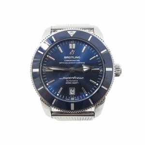 ブライトリングスーパーオーシャン ヘリテージ II 46 AB2020161C1A1 買取実績