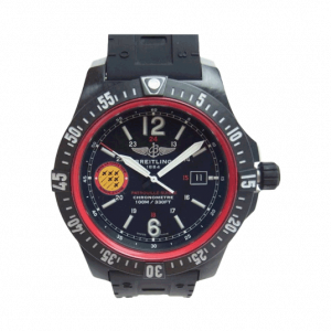 ブライトリング X74320B5 BG23 コルト スカイレーサー パトルーユスイス クォーツ ウォッチ ブラック 買取実績