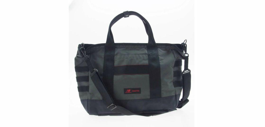 ブリーフィング × new balance ニューバランス 21AW BRW213T06 ボストン バッグ 買取実績