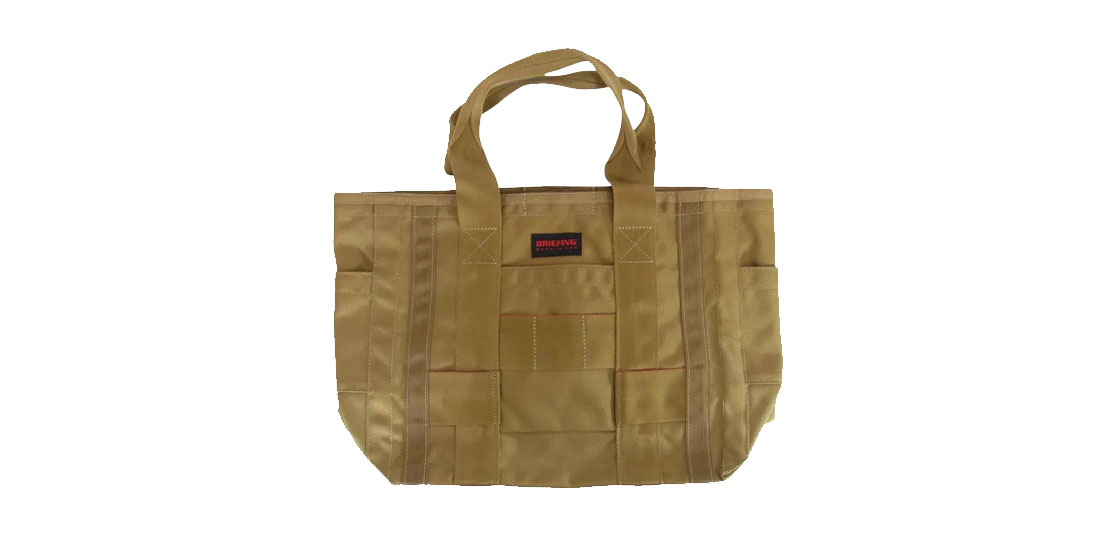 ブリーフィング アーマー トートバッグ 買取実績