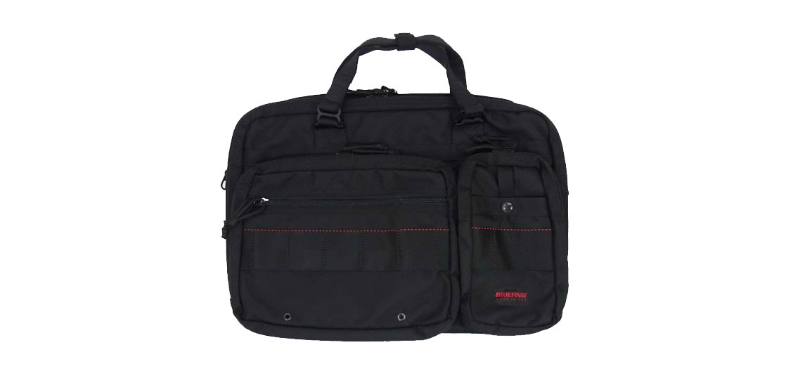 ブリーフィング BRF145219 B4 LINER 2WAY ビジネス バッグ 買取実績