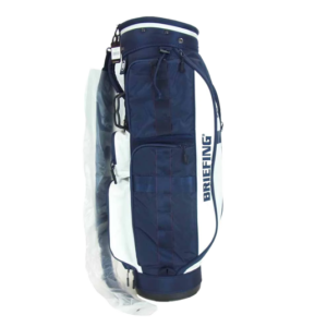 ブリーフィング ゴルフ キャディバッグ GDO 限定 CR-6 COMBI ネームプレート付 買取実績