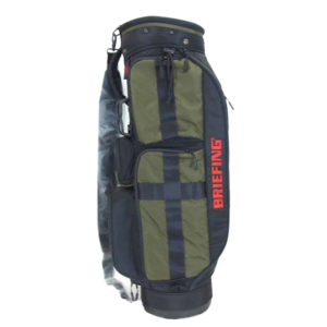 ブリーフィング ゴルフ キャディバッグ GDO 限定 CR-6 COMBI ネームプレート付 ティー10本付属 買取実績