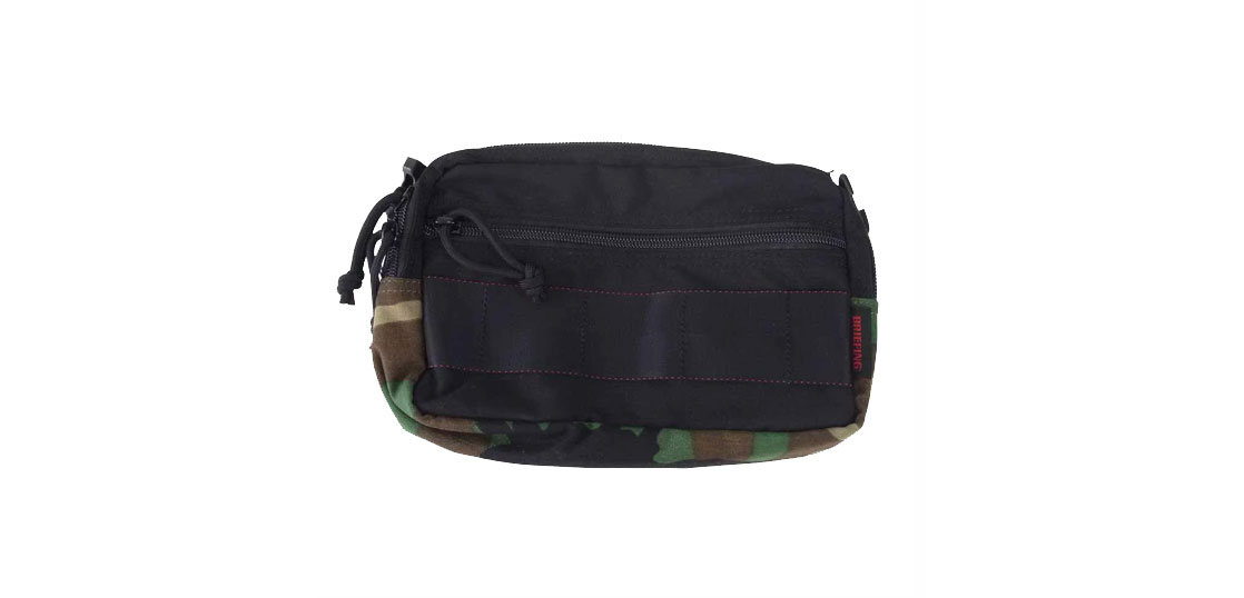 ブリーフィング BRL203A17 AT-BOX ポーチ 買取実績