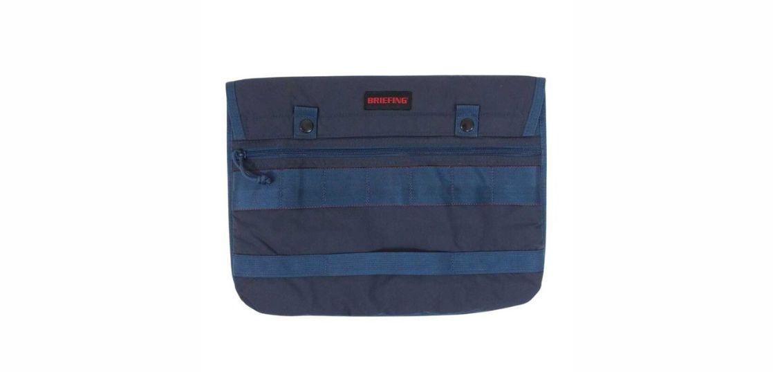 ブリーフィング BRM181604 FLAP 11 MW クラッチ バッグ 買取実績