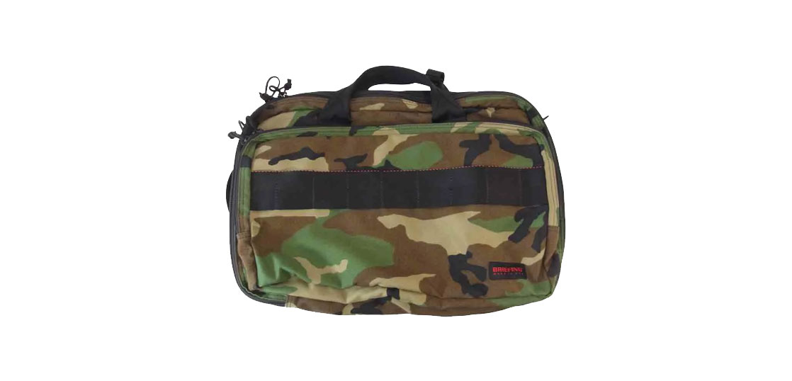 ブリーフィング ×エディフィス ブリーフケース 買取実績