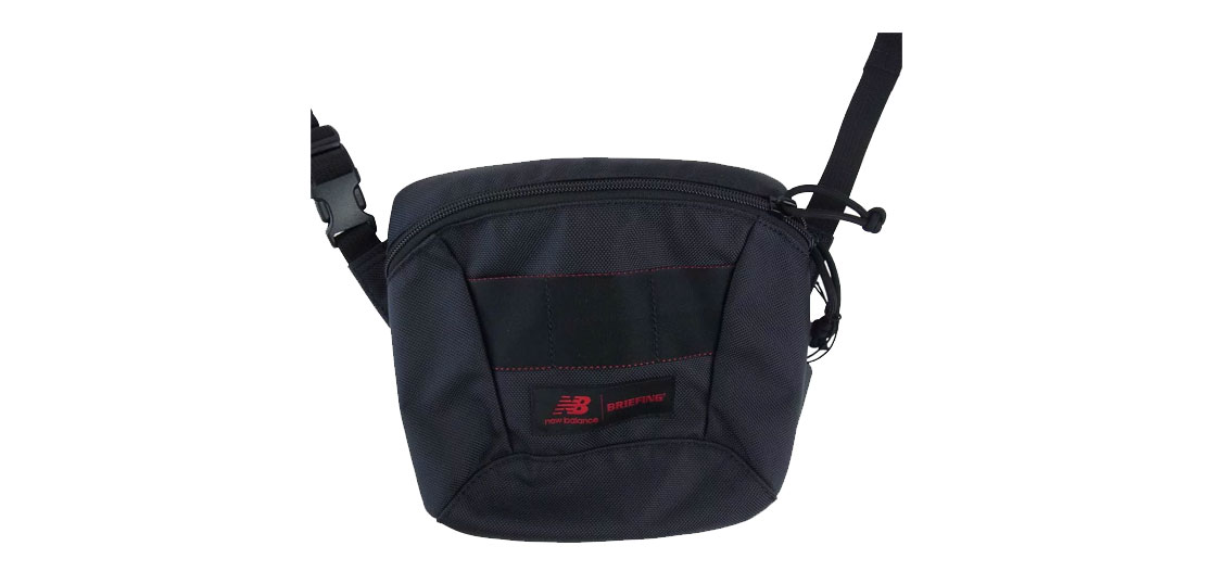 ブリーフィング×ニューバランス クラウドサコッシュ 買取実績