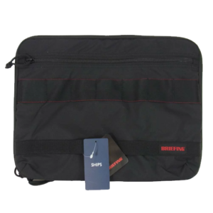 ブリーフィング PC ケース トール 13 クラッチバッグ 買取実績