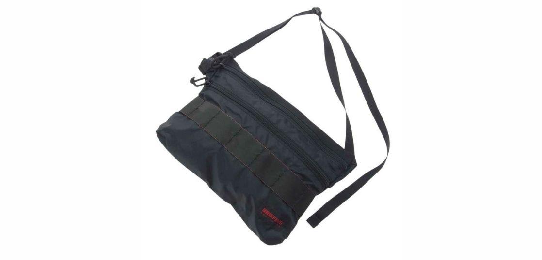 ブリーフィング サコッシュ ショルダーバッグ 買取実績