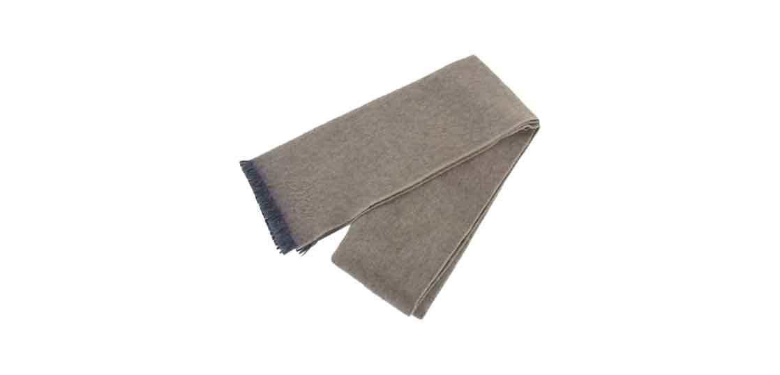 ブリオーニ  カシミヤ マフラー 買取実績