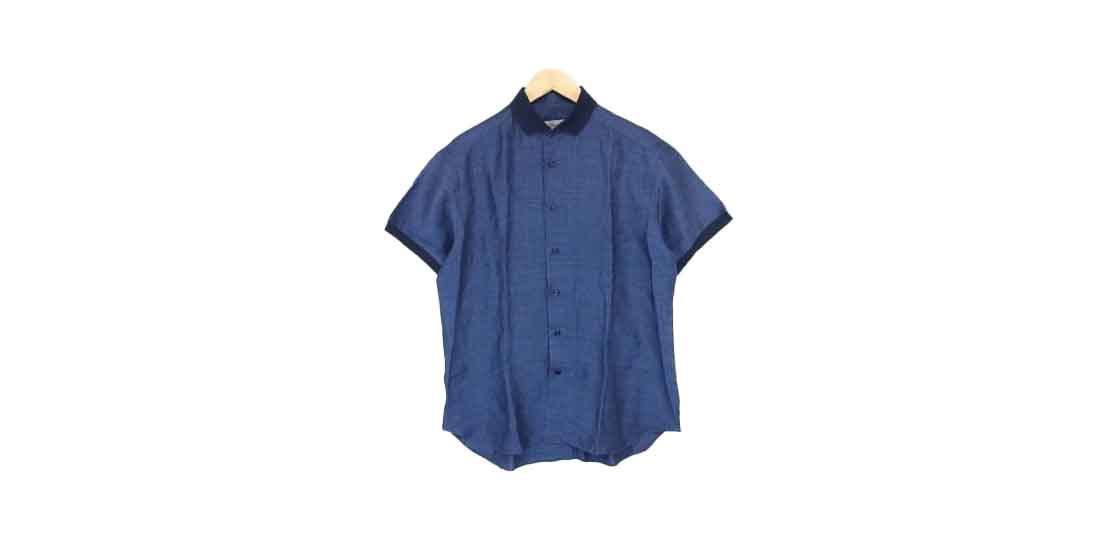 ブリオーニ  ギンガムチェック シャツ 買取実績