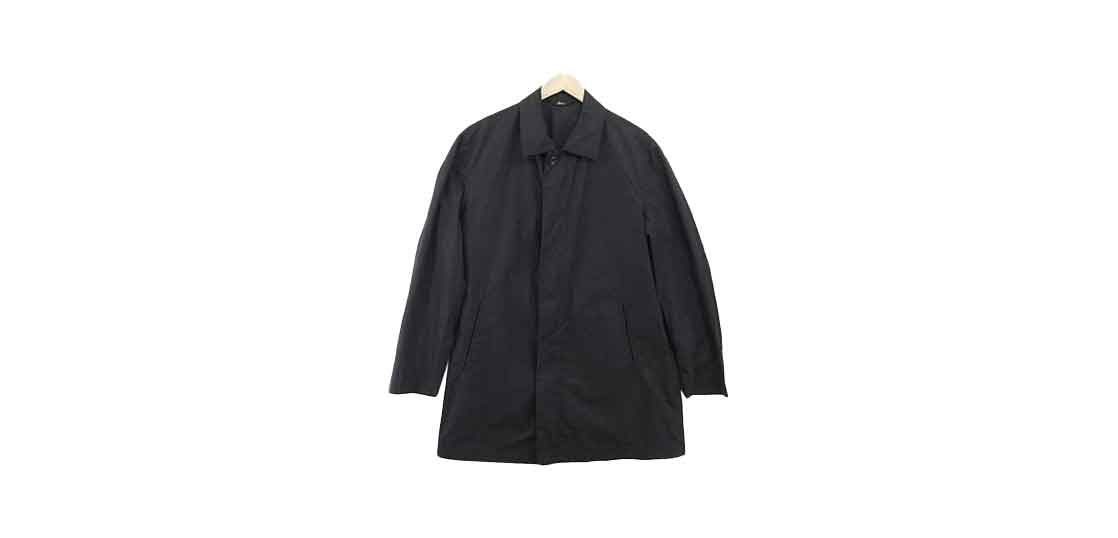 ブリオーニ  ナイロンコート 買取実績