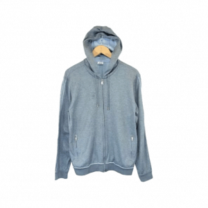 ブリオーニ  ジップアップ ジャージ パーカー 買取実績