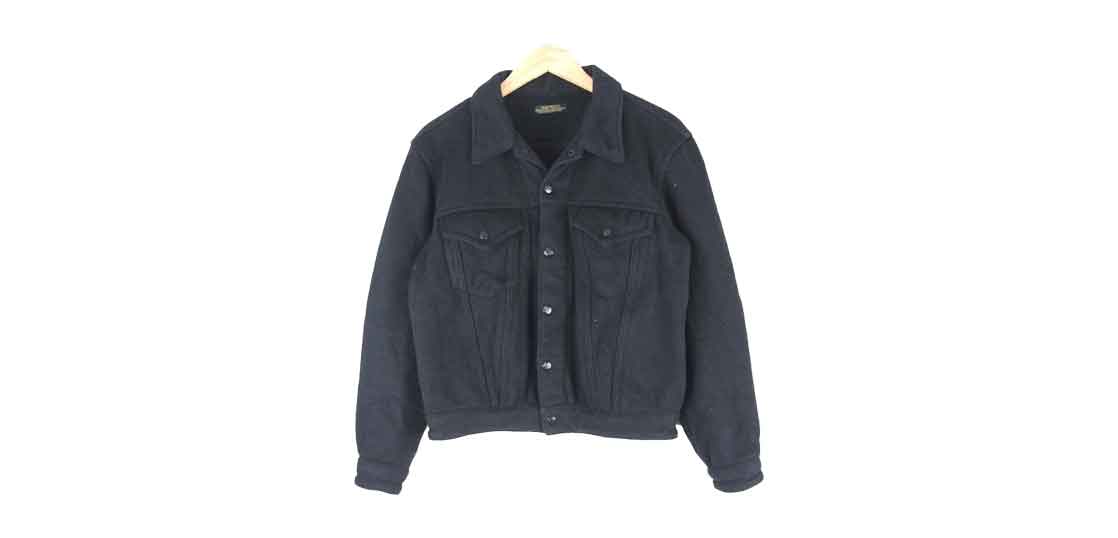ブラウンズビーチ  3rd Type Jacket 買取実績