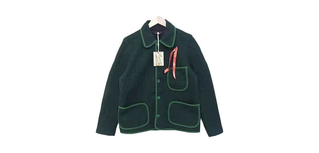 ブラウンズビーチ BBJ8-003 BEACH JACKET 買取実績